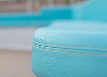 tailor-made Catamaran seats